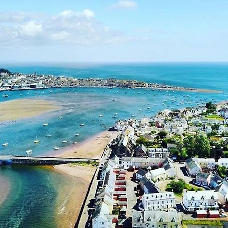 Beach Retreat Village Centre Location Shaldon Esterno foto