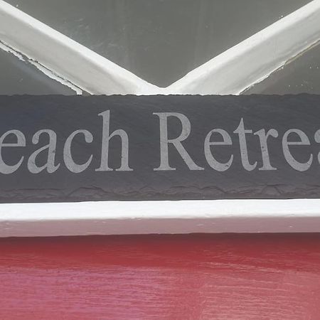 Beach Retreat Village Centre Location Shaldon Esterno foto