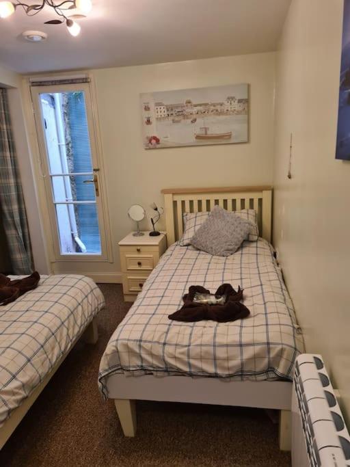 Beach Retreat Village Centre Location Shaldon Esterno foto