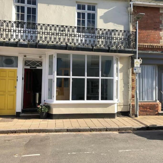 Beach Retreat Village Centre Location Shaldon Esterno foto