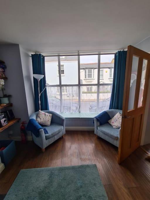 Beach Retreat Village Centre Location Shaldon Esterno foto