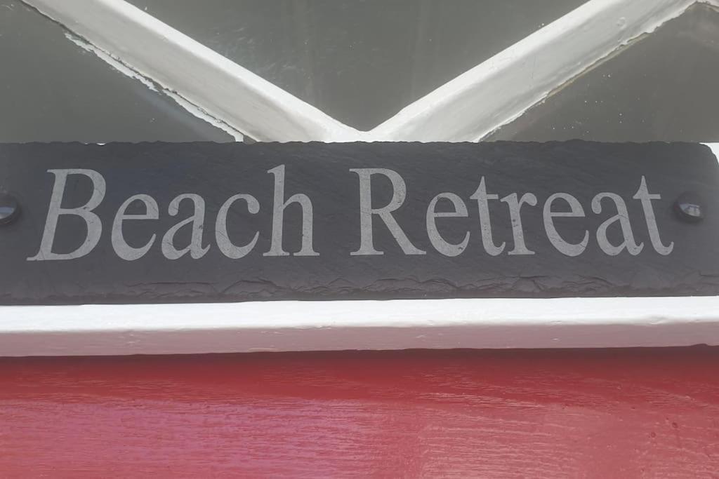 Beach Retreat Village Centre Location Shaldon Esterno foto