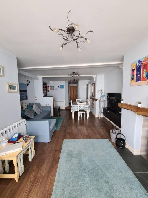Beach Retreat Village Centre Location Shaldon Esterno foto