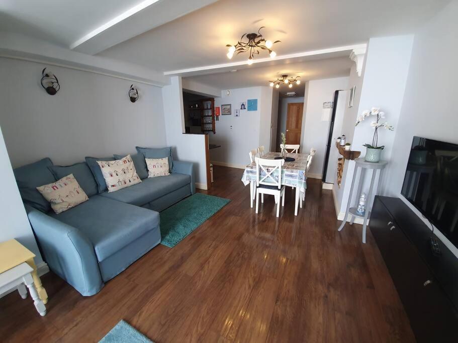 Beach Retreat Village Centre Location Shaldon Esterno foto