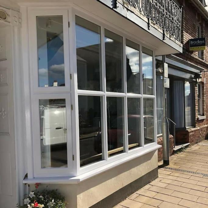 Beach Retreat Village Centre Location Shaldon Esterno foto