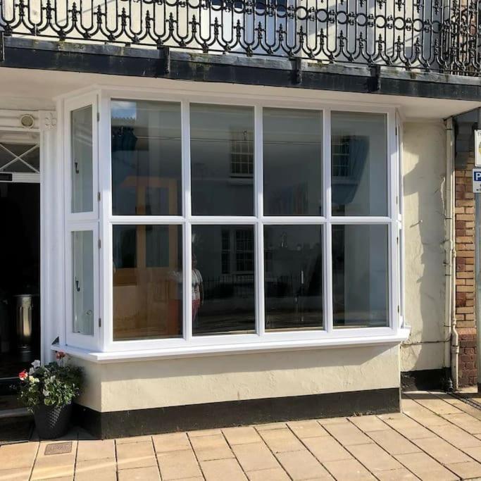 Beach Retreat Village Centre Location Shaldon Esterno foto