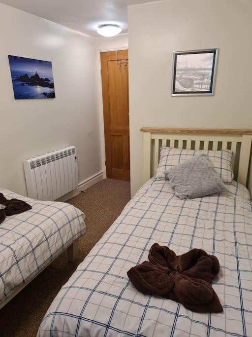 Beach Retreat Village Centre Location Shaldon Esterno foto